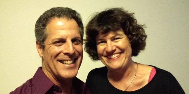 Klana und Vinnie Monaco
