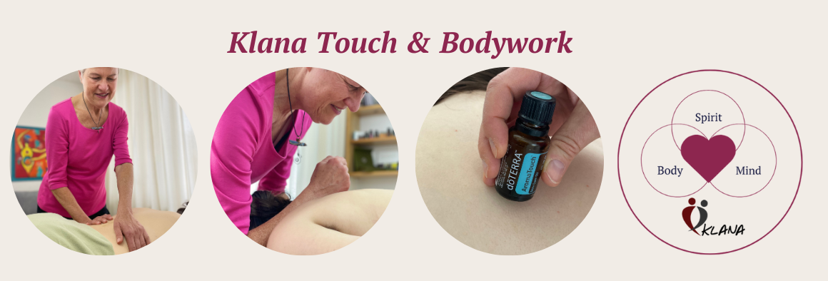 Klana Touch-Massage-Aromatouch Technique